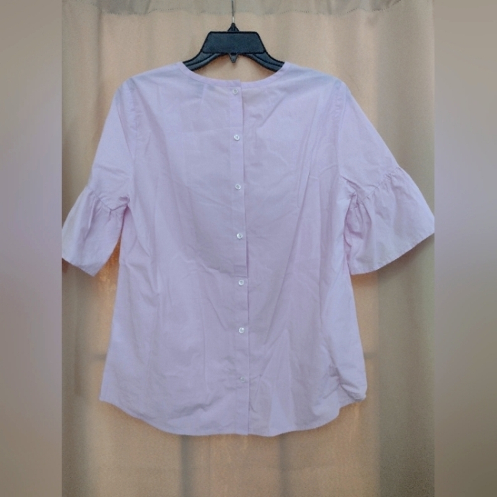 J.Crew 6T Pale Purple Tunic